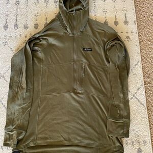 Men's Stone Glacier Helio Hoodie